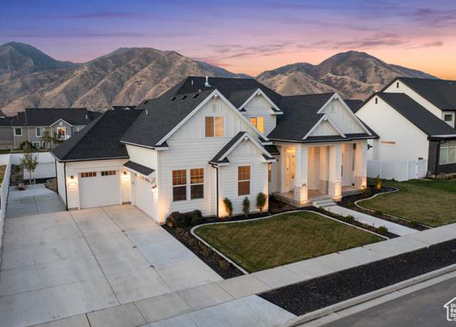Property at 648 W 400 N, Mapleton, UT 84664, 6 beds, 3.5 baths