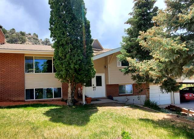 Property at 470 E Parkway Dr, Cedar City, UT 84721, 6 beds, 3 baths