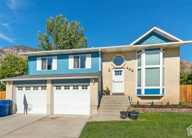 Property at 408 E 850 N, Brigham City, UT 84302, 4 beds, 3 baths