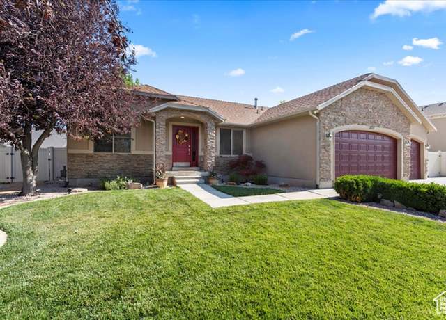 Property at 1827 E 1530 S, Spanish Fork, UT 84660, 5 beds, 3 baths