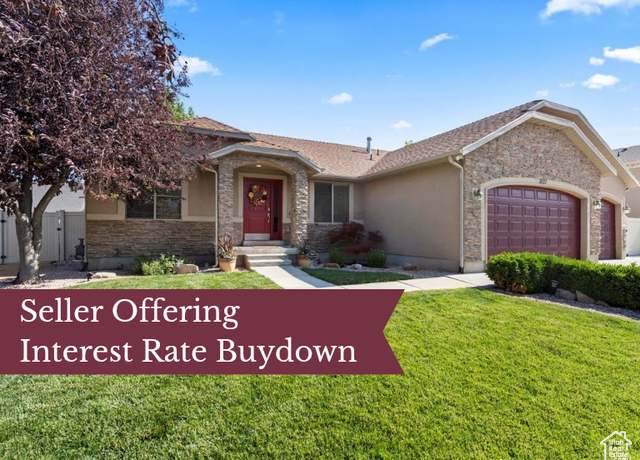 Property at 1827 E 1530 S, Spanish Fork, UT 84660, 5 beds, 3 baths