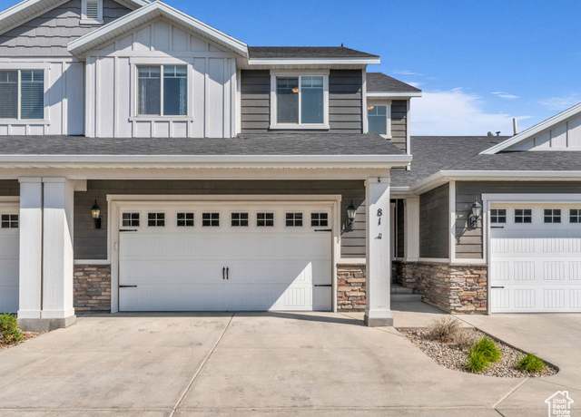 Property at 81 E Side Hill Ln S, Draper, UT 84020, 3 beds, 2.5 baths