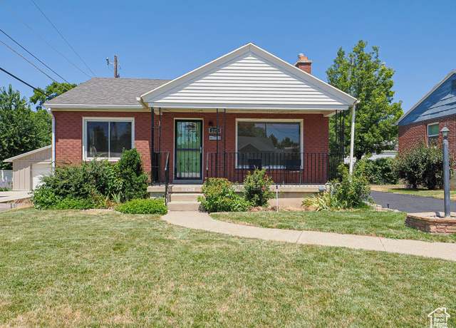 Property at 2375 E Redondo Ave, Salt Lake City, UT 84108, 4 beds, 2 baths