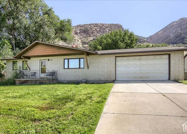 Property at 886 N Harrison Blvd, Ogden, UT 84404, 4 beds, 2 baths