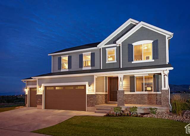 Property at 5498 N Saddle Stone Dr #508, Eagle Mountain, UT 84005, 5 beds, 3.5 baths