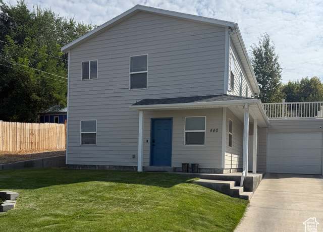 Property at 540 N 1060 W, Orem, UT 84057, 3 beds, 2 baths