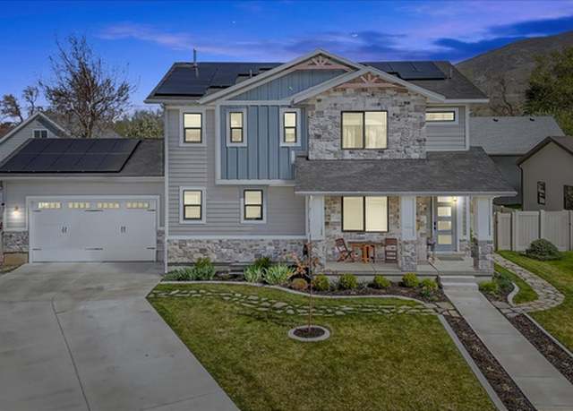 Property at 364 W Clark Cir, Farmington, UT 84025, 5 beds, 7 baths