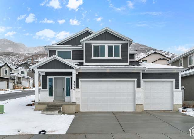 Property at 1470 N Shadow Wood Dr, Kaysville, UT 84037, 4 beds, 2.5 baths