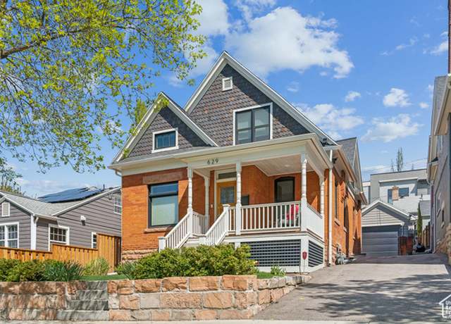 Property at 629 E Fifth Ave N, Salt Lake City, UT 84103, 3 beds, 2 baths