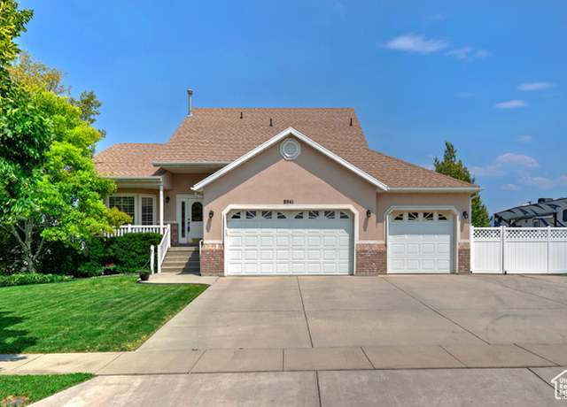 Property at 8941 S Sun Leaf Dr, West Jordan, UT 84088, 4 beds, 3 baths