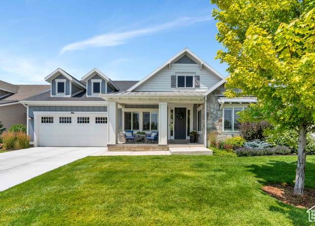 Property at 740 S Appenzell Ct, Midway, UT 84049, 4 beds, 3.5 baths