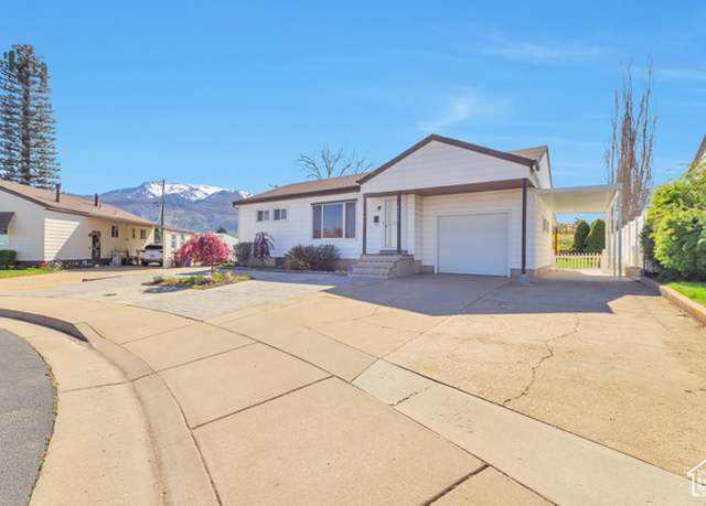Property at 4576 S 125 W, Washington Terrace, UT 84405, 3 beds, 2 baths