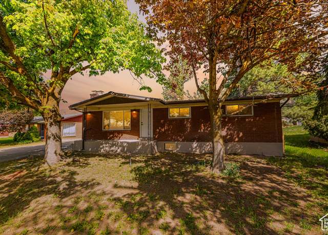 Property at 4432 Orchard Ave, South Ogden, UT 84403, 5 beds, 2 baths
