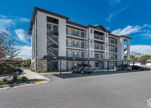 Property at 1700 Sandhill Rd Unit H301, Orem, UT 84058, 2 beds, 1 bath