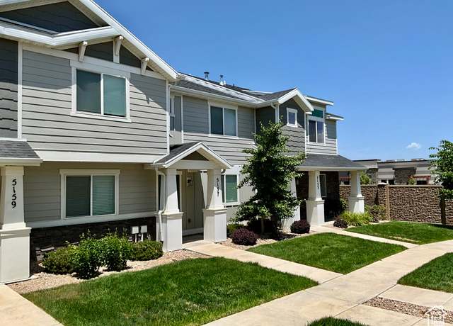 Property at 5157 W Brioso Ct, Herriman, UT 84096, 3 beds, 2 baths