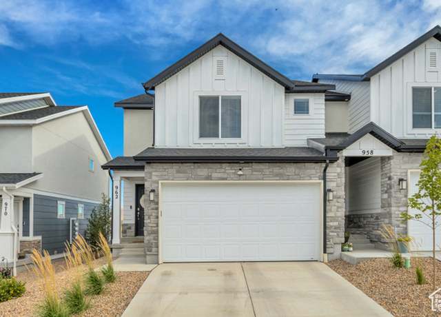 Property at 962 W Broadleaf Dr, Santaquin, UT 84655, 3 beds, 2.5 baths