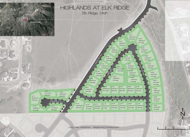 Property at 715 E Birch Ln N #64, Elk Ridge, UT 84651