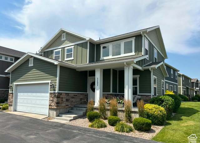 Property at 5402 W Old Aspen Ct, Herriman, UT 84096, 5 beds, 3.5 baths