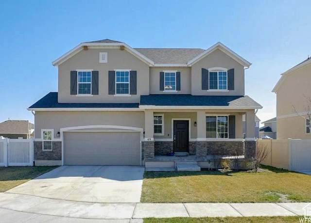 Property at 49 W Paper Bark St, Vineyard, UT 84059, 4 beds, 3.5 baths