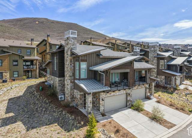 Property at 337 E Overlook Loop #23, Hideout, UT 84036, 3 beds, 3.5 baths
