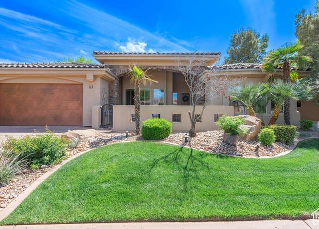 Property at 1795 N Snow Canyon Pkwy #63, St. George, UT 84770, 3 beds, 3 baths
