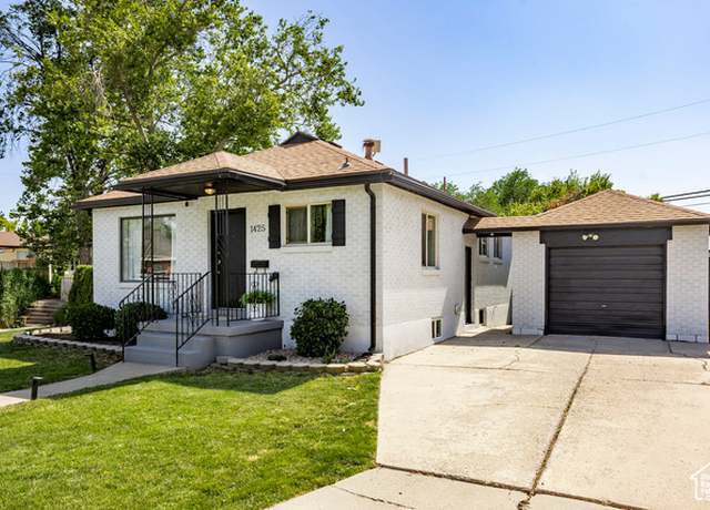 Property at 1425 W Riverside Cir, Salt Lake City, UT 84116, 4 beds, 1 bath