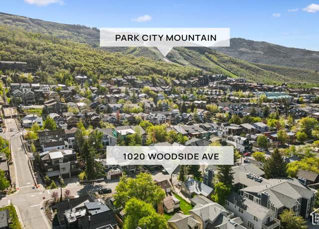 Property at 1020 Woodside Ave, Park City, UT 84060, 4 beds, 2 baths