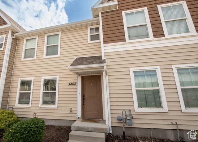 Property at 3408 S Carrick Dr W, South Salt Lake, UT 84115, 3 beds, 2.5 baths