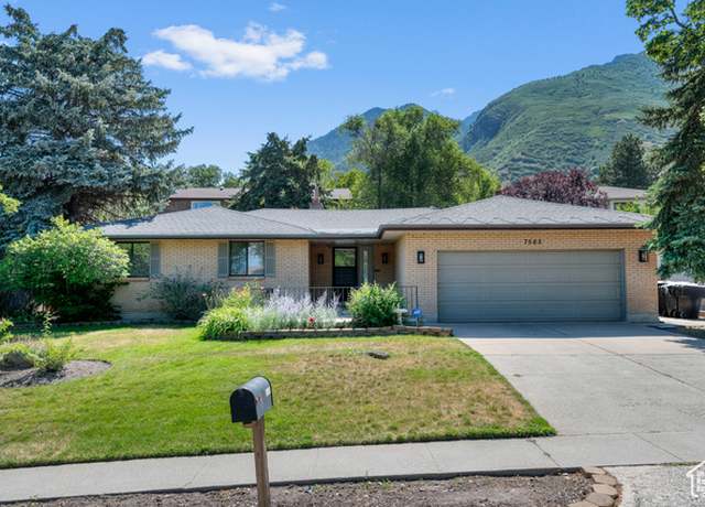 Property at 7565 S 3500 E, Salt Lake City, UT 84121, 5 beds, 3 baths
