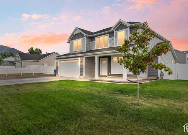 Property at 1086 W 2600 S, Nibley, UT 84321, 4 beds, 2.5 baths