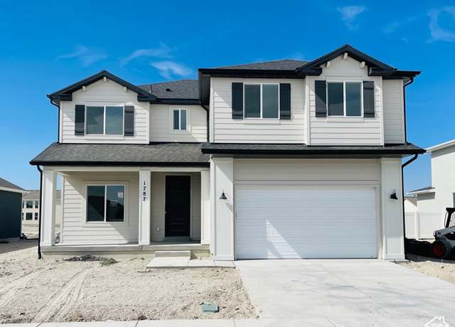 Property at 1787 E Harlequin Ave Lot Unit 278B, Eagle Mountain, UT 84005, 4 beds, 2.5 baths