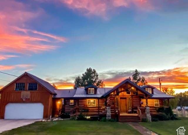 Property at 320 S 500 E, Mt Pleasant, UT 84647, 5 beds, 3.5 baths