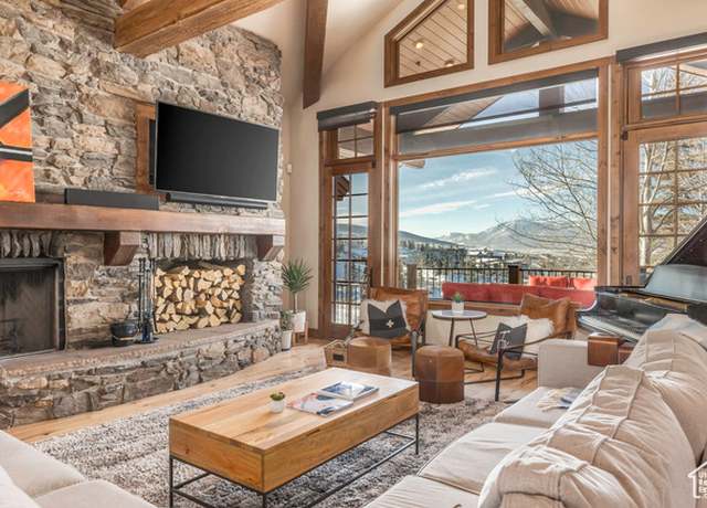 Property at 7466 N Ranch Club Trl, Park City, UT 84098, 5 beds, 5.5 baths