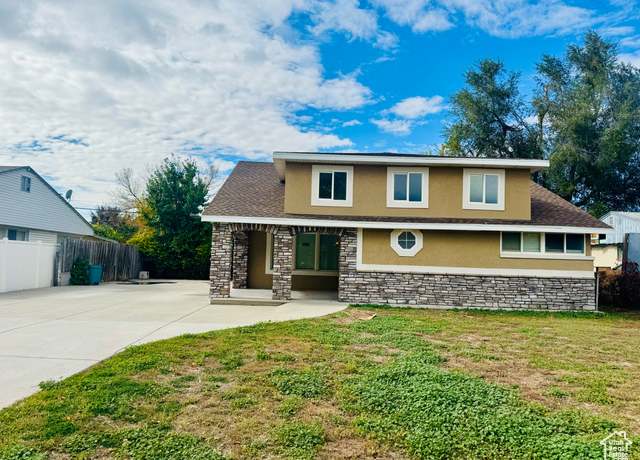 Property at 781 N Sherwood Dr, Layton, UT 84041, 5 beds, 3 baths