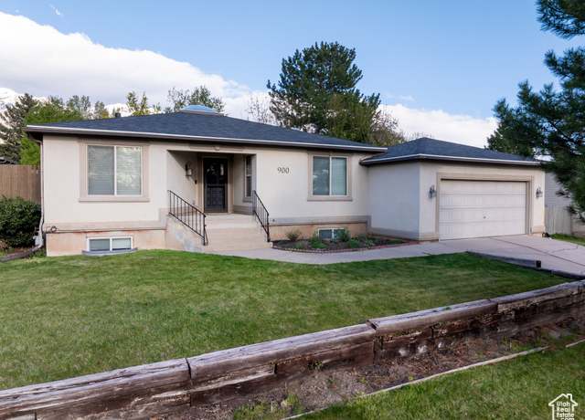 Property at 900 Ash Dr, Layton, UT 84040, 4 beds, 2 baths