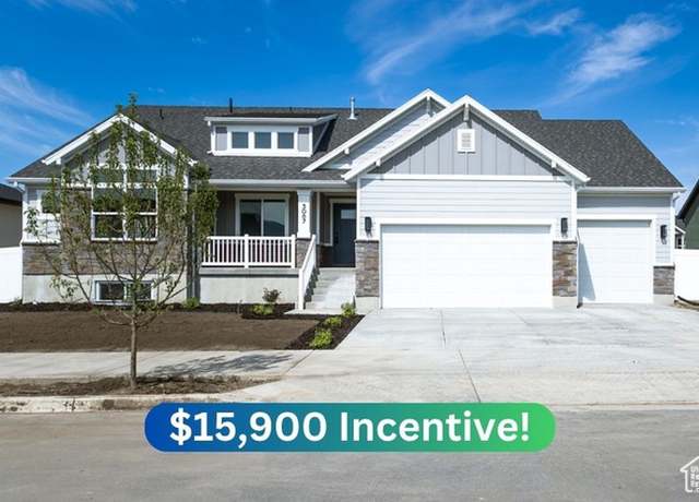 Property at 3087 N 2875 W #4, Plain City, UT 84404, 3 beds, 2 baths