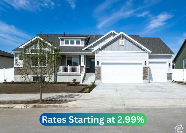 Property at 3087 N 2875 W #4, Plain City, UT 84404, 3 beds, 2 baths