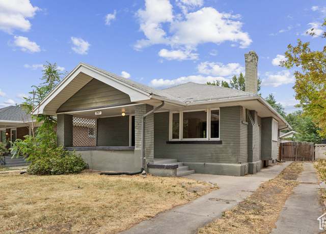 Property at 267 E Belmont Ave, Salt Lake City, UT 84111, 2 beds, 1 bath