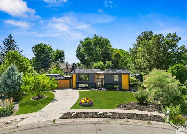 Property at 4856 S Colony Dr, Holladay, UT 84117, 3 beds, 2.5 baths