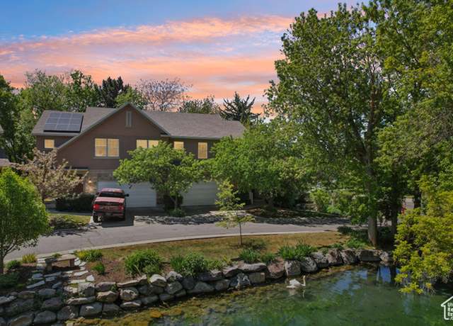 Property at 2710 S Forest Spring Way, Salt Lake City, UT 84106, 4 beds, 3.5 baths