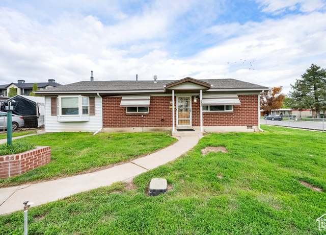 Property at 1402 N Reid Dr W, Layton, UT 84041, 3 beds, 2 baths