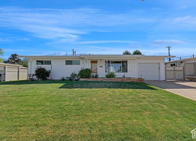 Property at 1318 N 300 W, Sunset, UT 84015, 3 beds, 2 baths