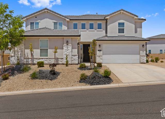 Property at 1445 N Arena Roja Dr, Washington, UT 84780, 4 beds, 4.5 baths