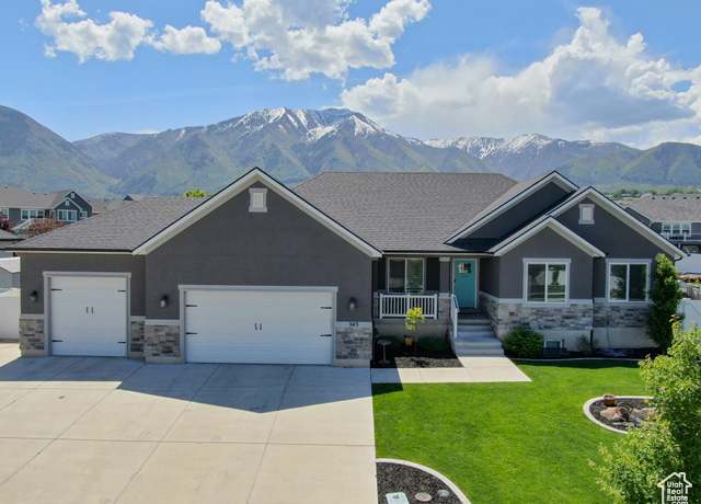 Property at 343 W Deer Creek Trl, Salem, UT 84653, 7 beds, 3.5 baths