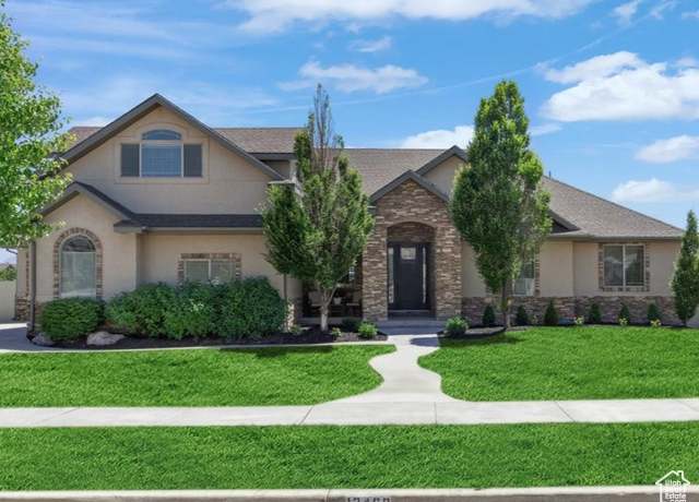 Property at 12469 S Patriot Hill Way, Herriman, UT 84096, 6 beds, 5.5 baths