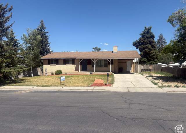 Property at 585 S 600 W, Heber City, UT 84032, 5 beds, 2.5 baths