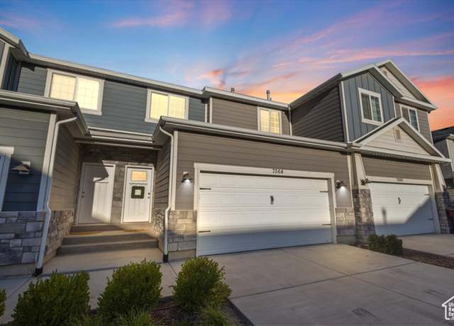 Property at 7564 N Hutch Ln, Eagle Mountain, UT 84005, 4 beds, 3.5 baths