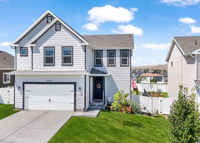 Property at 4623 E Golden Hills Loop, Eagle Mountain, UT 84005, 4 beds, 2.5 baths