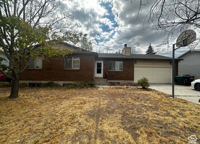 Property at 3977 W Elwood Way, West Jordan, UT 84088, 5 beds, 3 baths