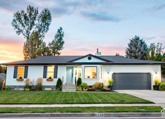 Property at 6358 W 10830 N, Highland, UT 84003, 6 beds, 3 baths